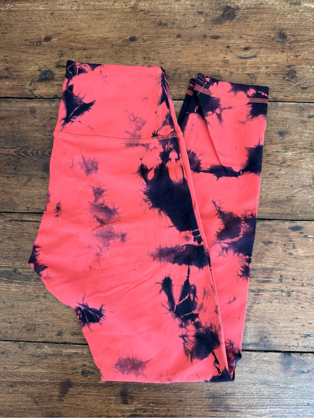 Lululemon Wunder Under Shibori